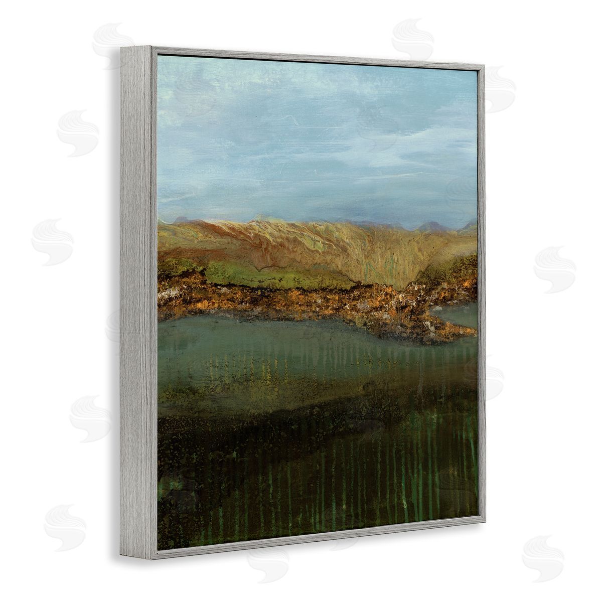 Ruth fr_sideomstein Landscape Countryside Abstraction Blurred Earth Tones