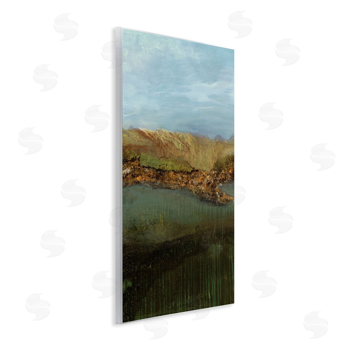Ruth fr_sideomstein Landscape Countryside Abstraction Blurred Earth Tones