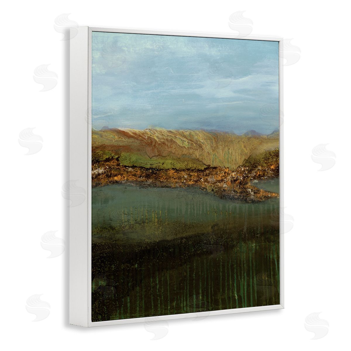 Ruth fr_sideomstein Landscape Countryside Abstraction Blurred Earth Tones