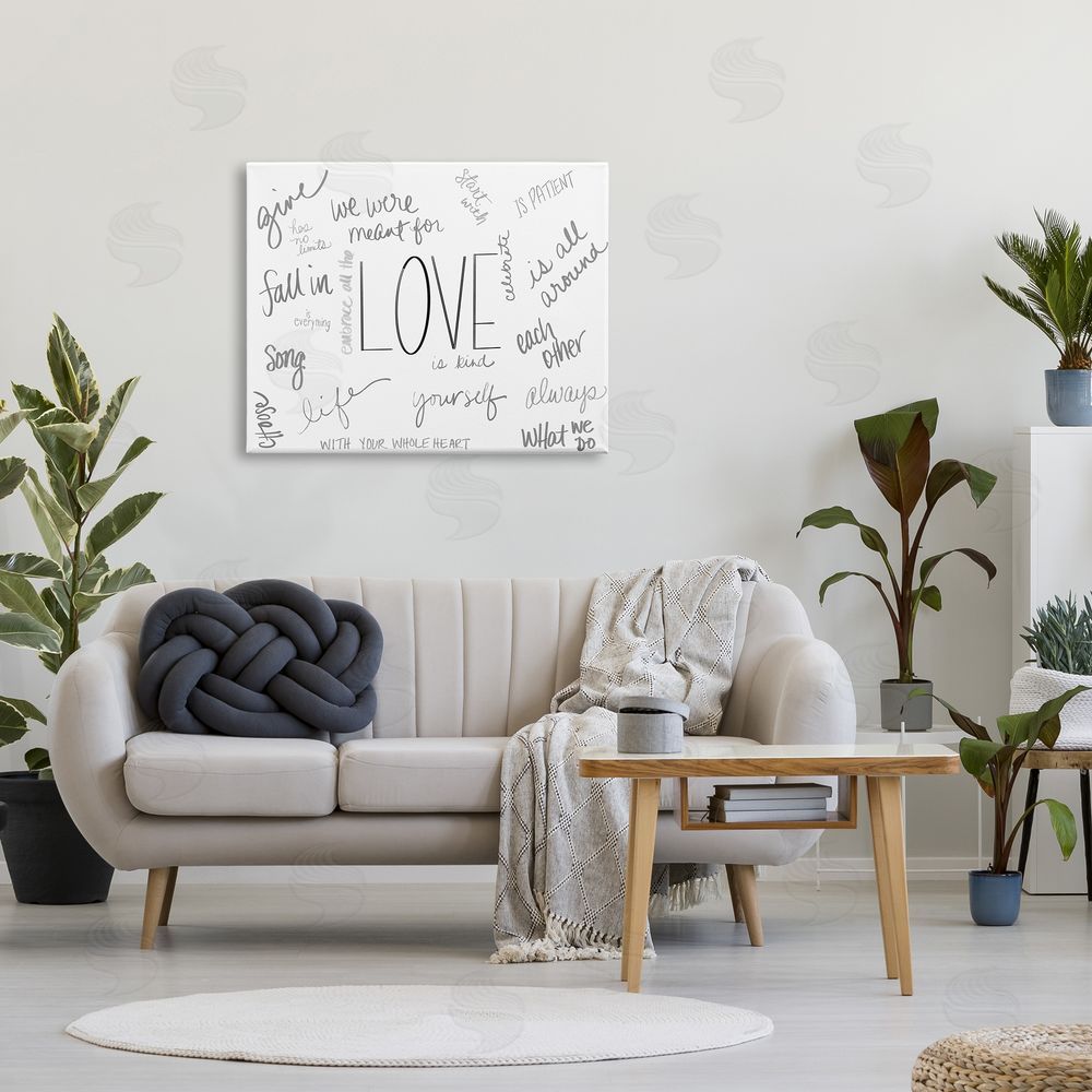 SD Graphics Studio Love Quotes Word Cloud Hopeful Romantic Phrases