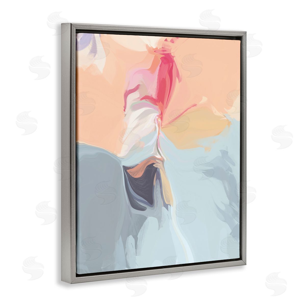 Irena Orlov Abstract Fluid Human Figure Dancing Movement 