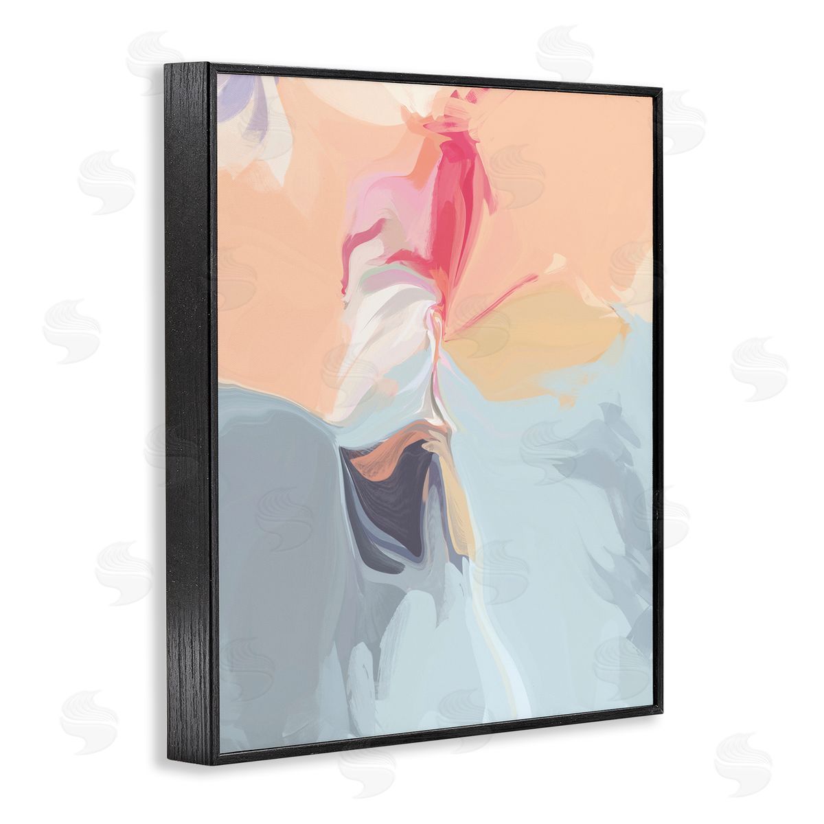 Irena Orlov Abstract Fluid Human Figure Dancing Movement 