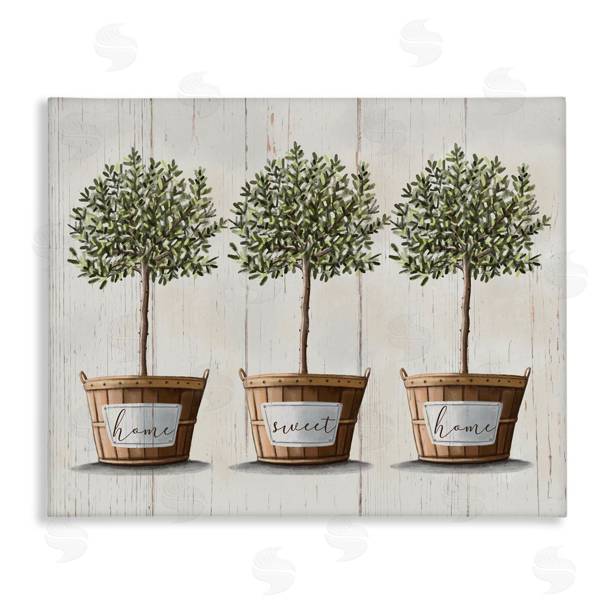 Elizabeth Tyndall Young fr_sideuit Trees Charming Baskets Home Sweet Home