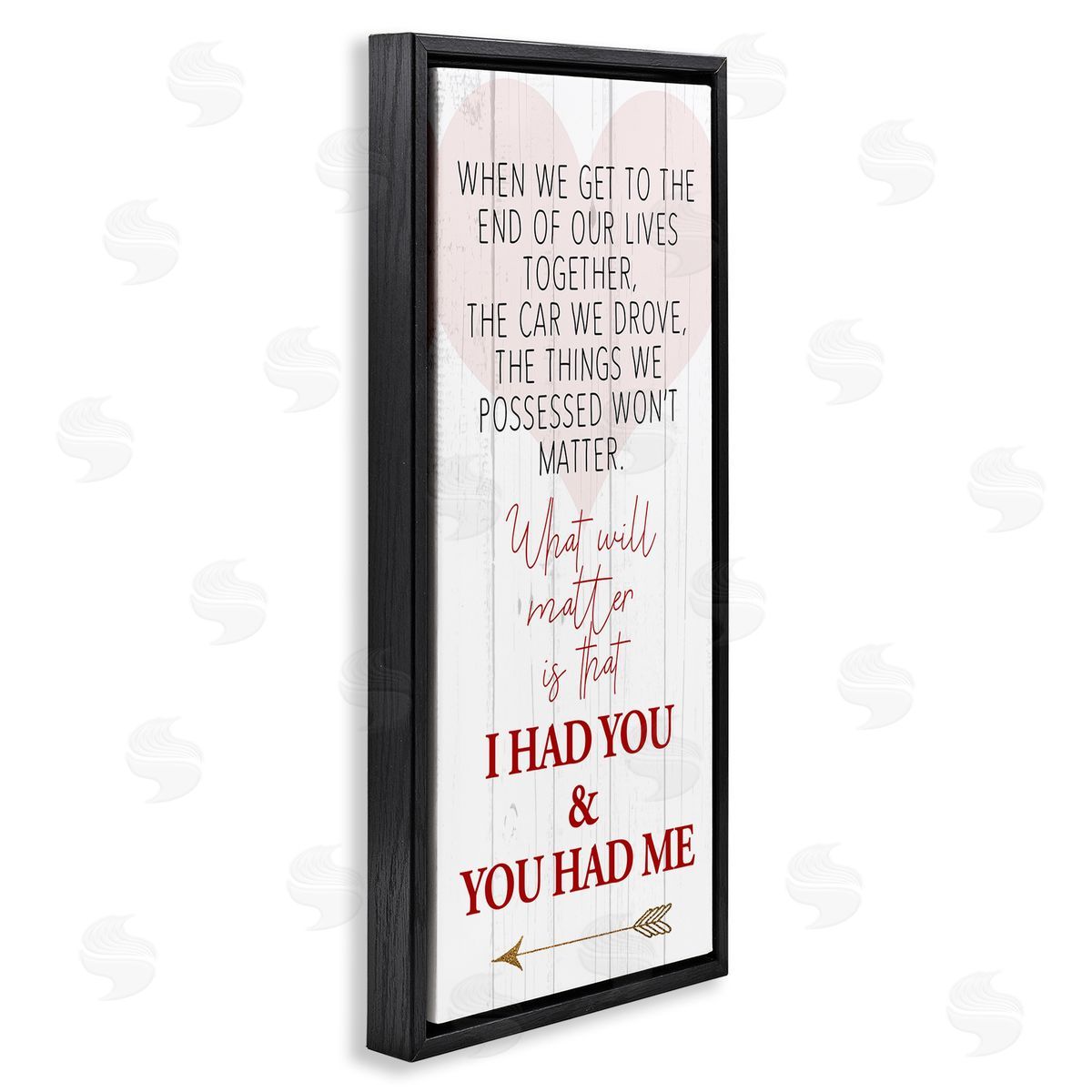 Kim Allen What Matters I Had You Romantic Relationship Phrase