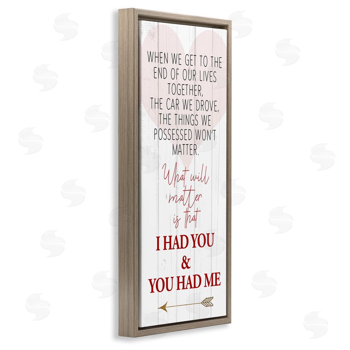 Kim Allen What Matters I Had You Romantic Relationship Phrase