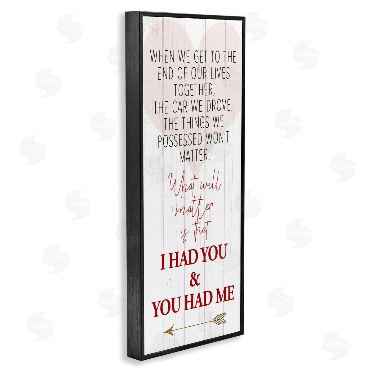 Kim Allen What Matters I Had You Romantic Relationship Phrase