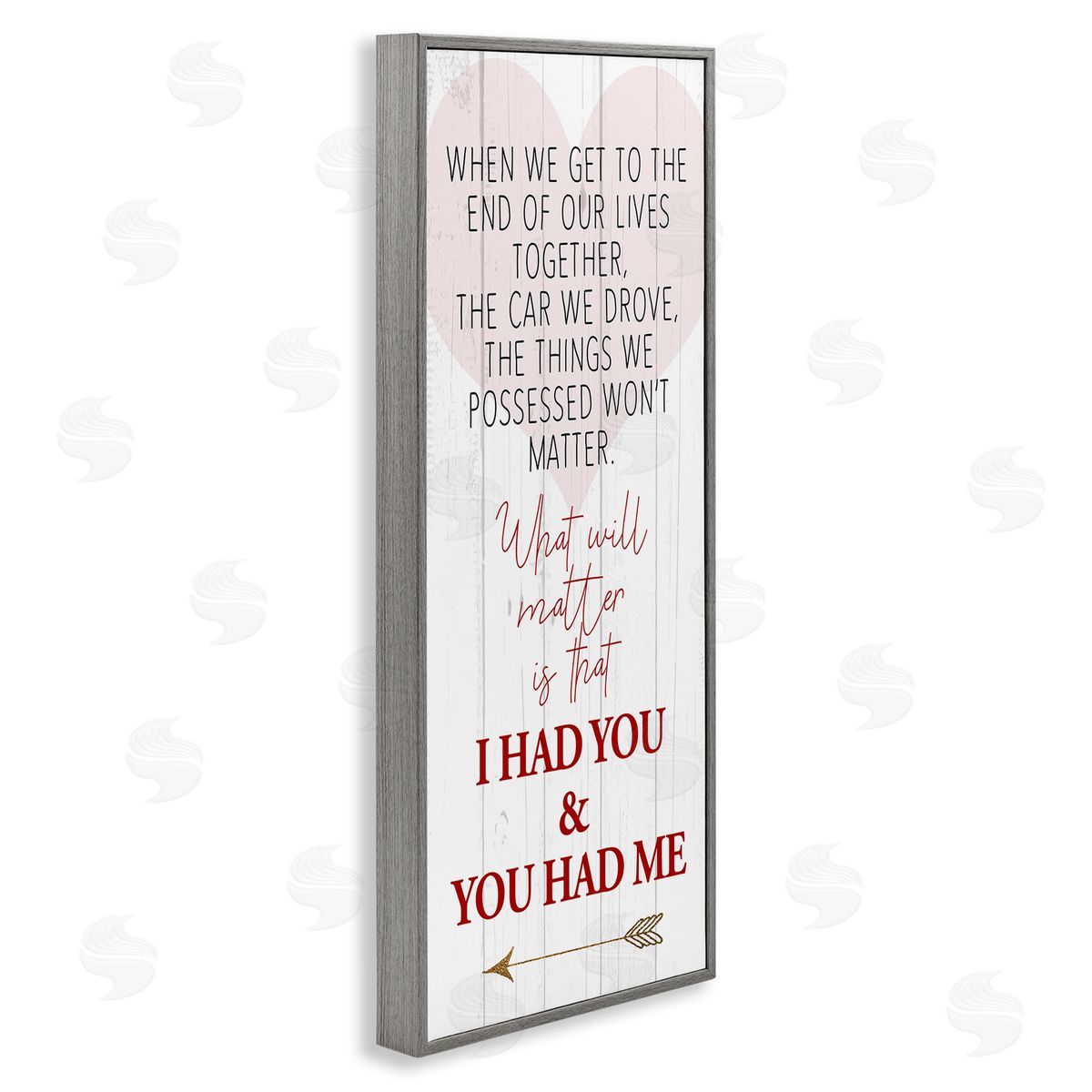 Kim Allen What Matters I Had You Romantic Relationship Phrase