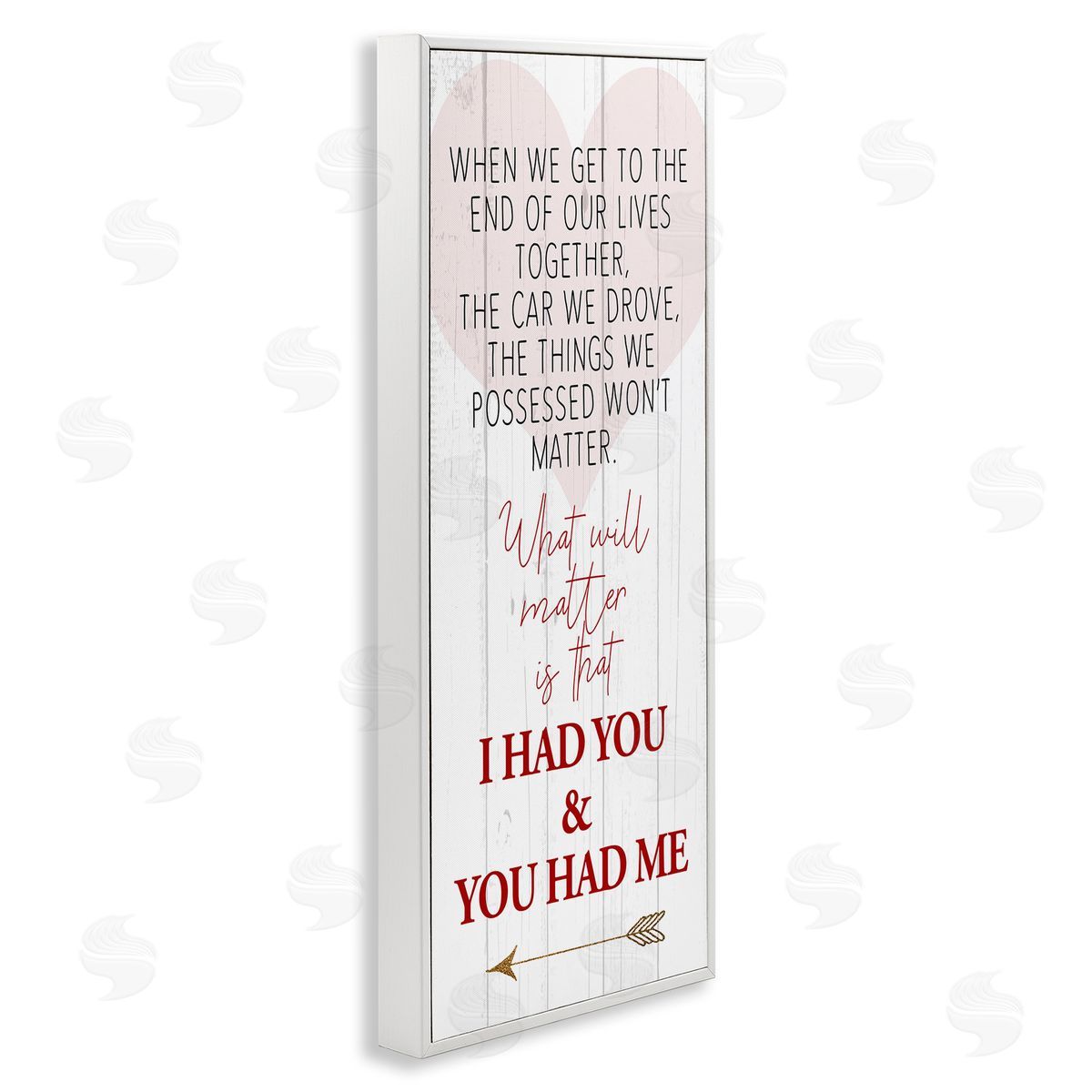 Kim Allen What Matters I Had You Romantic Relationship Phrase