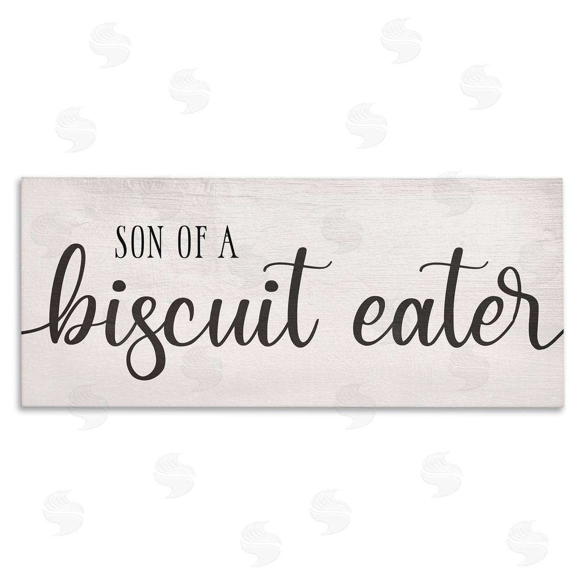 Stupell Studio Son of a Biscuit Eater Southern Country Slang