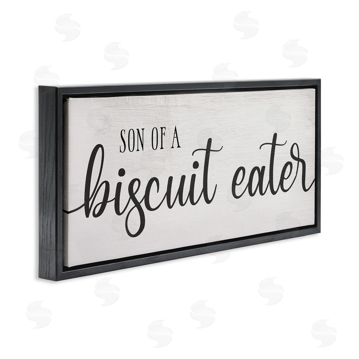 Stupell Studio Son of a Biscuit Eater Southern Country Slang