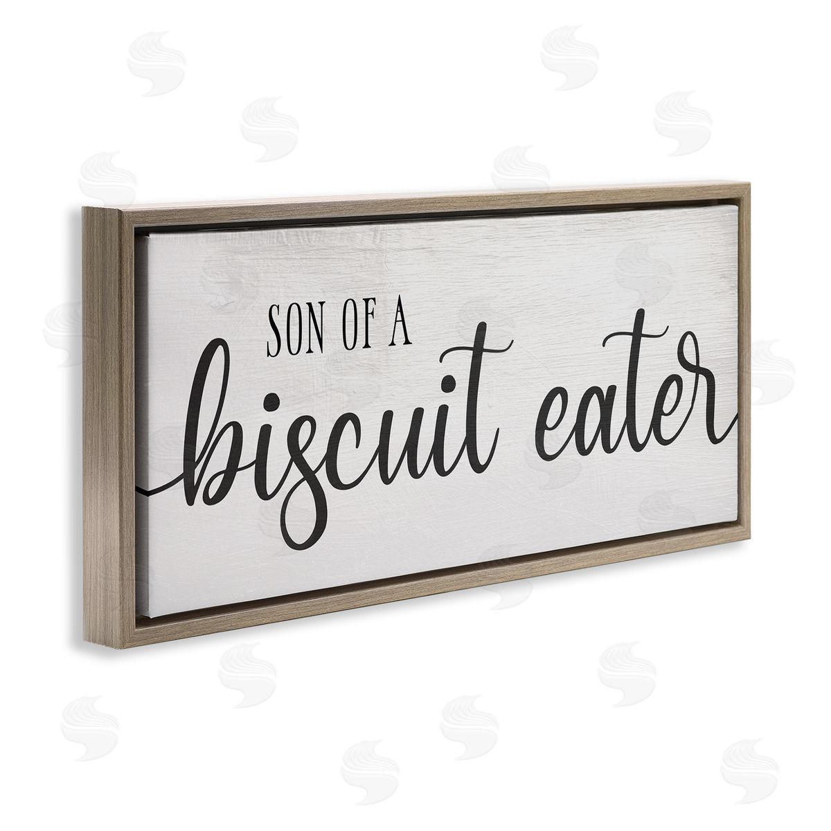 Stupell Studio Son of a Biscuit Eater Southern Country Slang