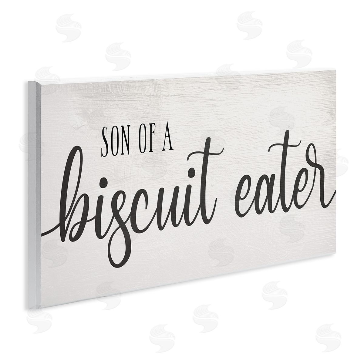 Stupell Studio Son of a Biscuit Eater Southern Country Slang