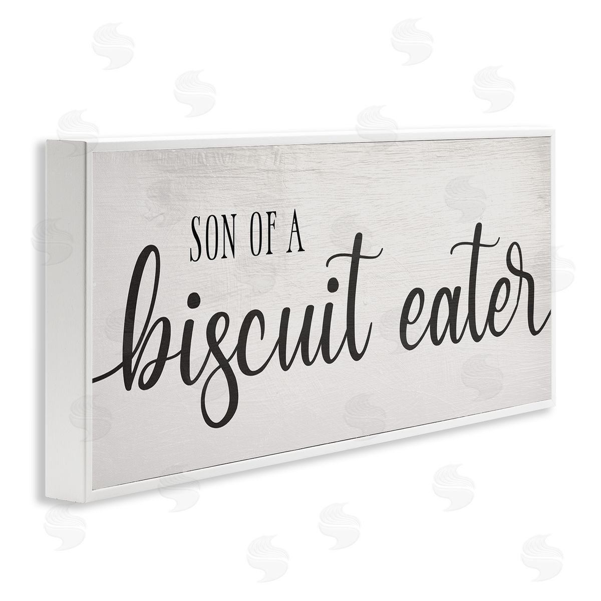 Stupell Studio Son of a Biscuit Eater Southern Country Slang