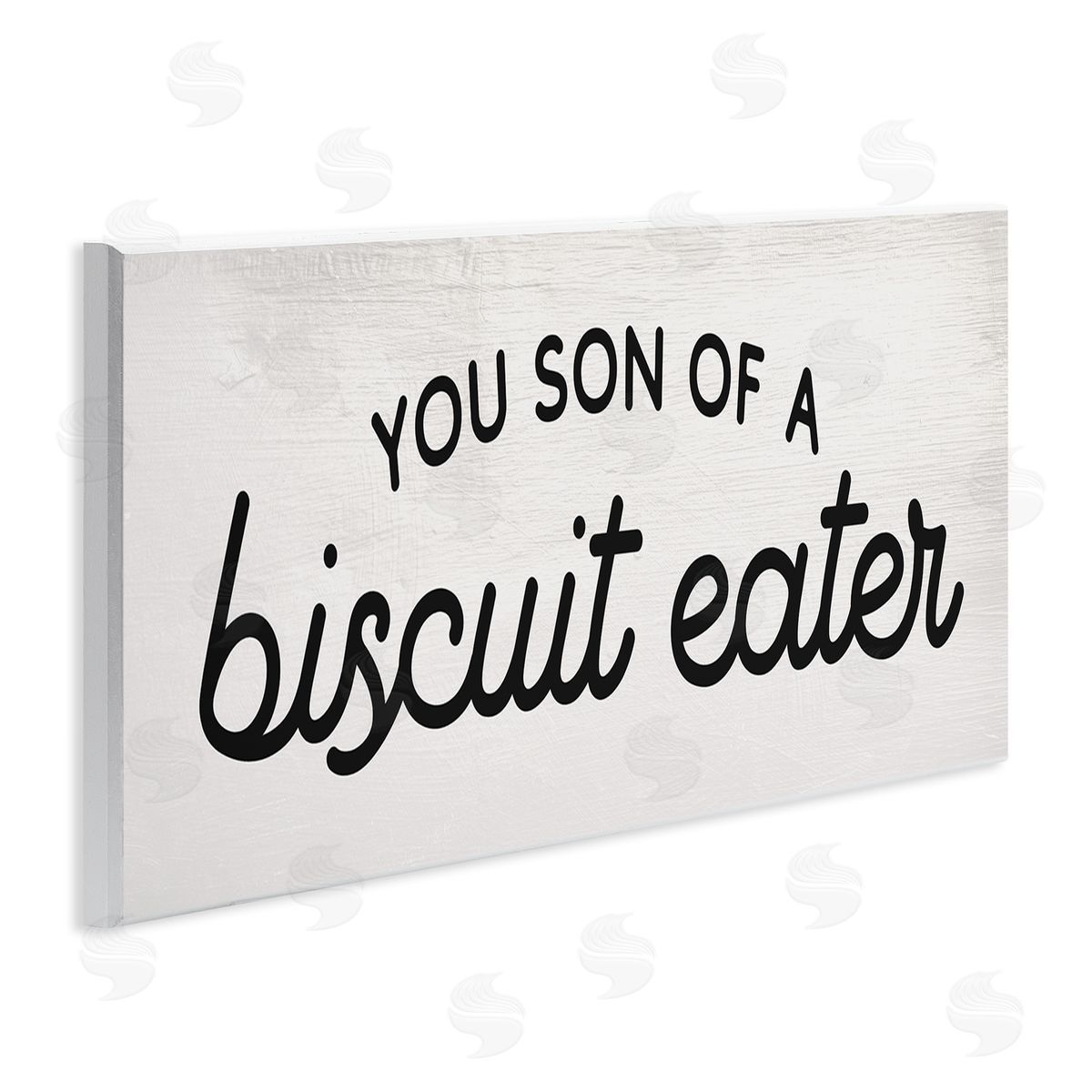 Stupell Studio You Son of a Biscuit Eater Funny Slang