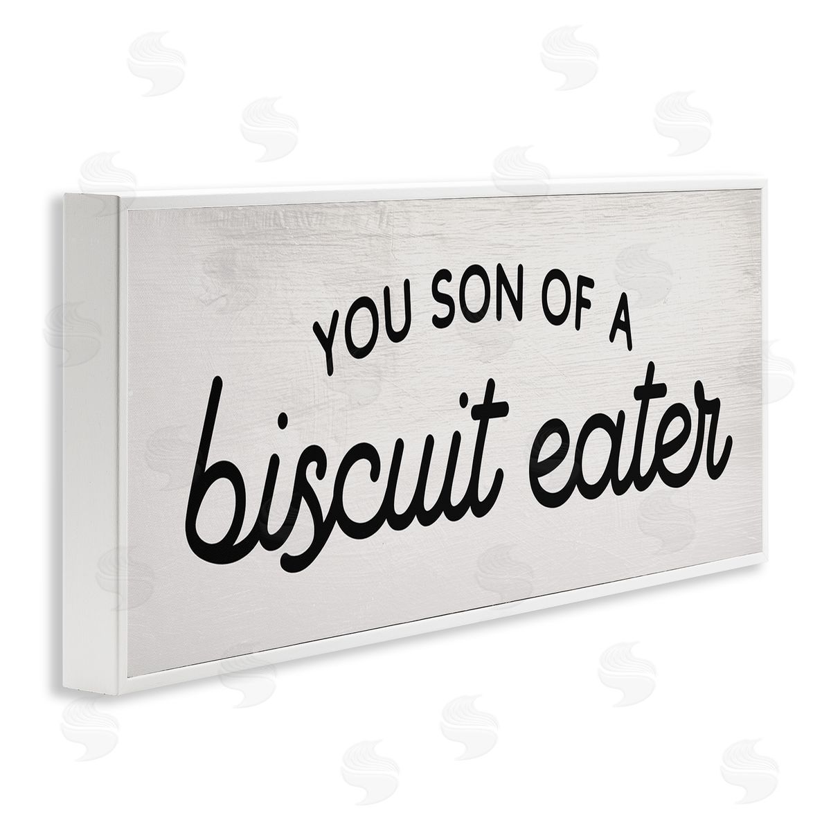 Stupell Studio You Son of a Biscuit Eater Funny Slang