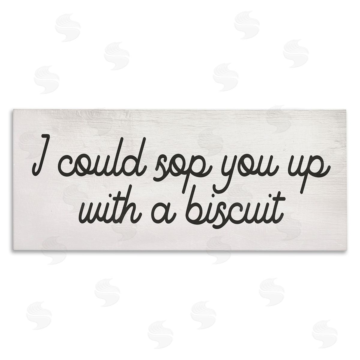 Stupell Studio Sop You Up With A Biscuit Southern Slang