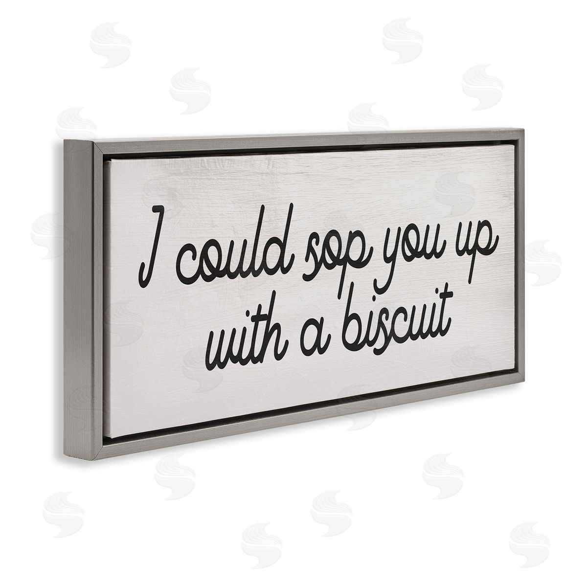 Stupell Studio Sop You Up With A Biscuit Southern Slang