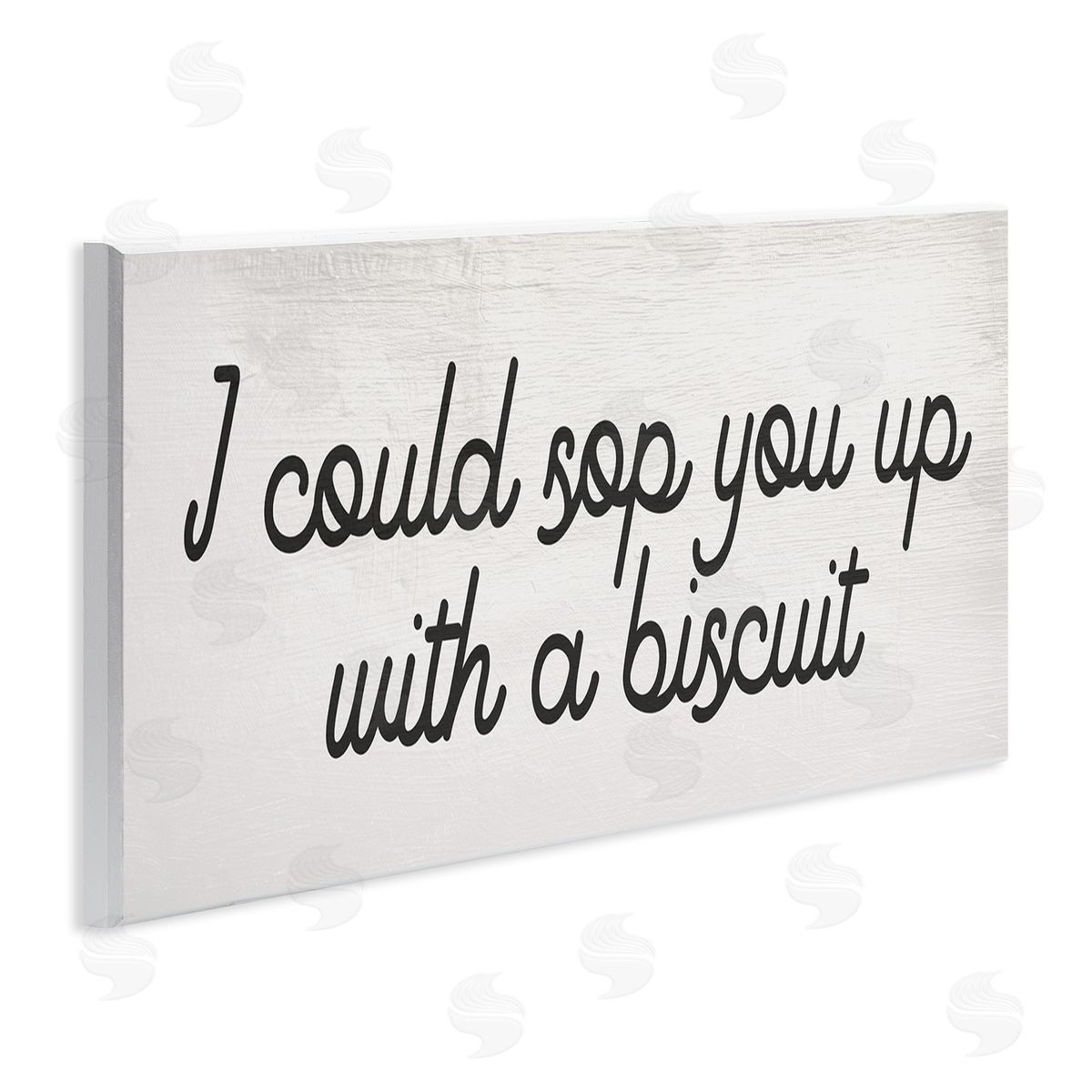 Stupell Studio Sop You Up With A Biscuit Southern Slang