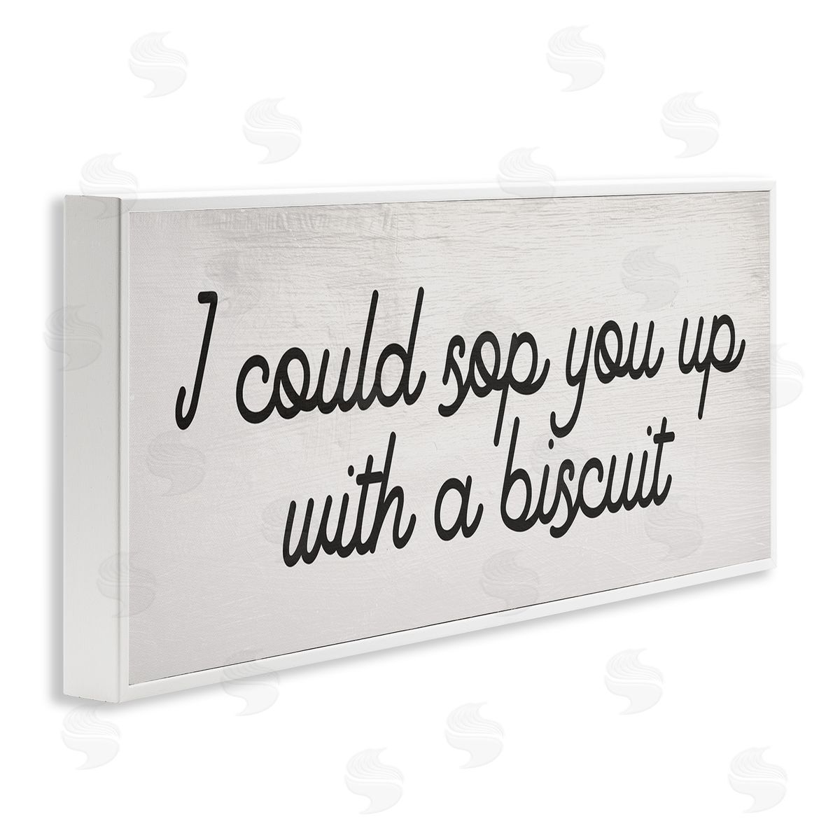 Stupell Studio Sop You Up With A Biscuit Southern Slang