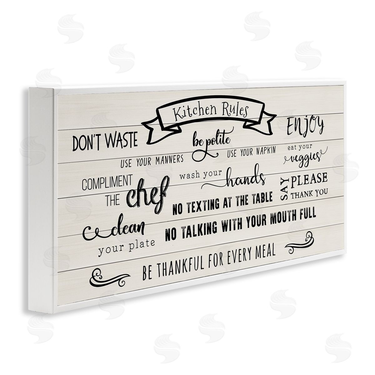 CAD Designs Kitchen Rules List Family Happiness Motivational Phrases