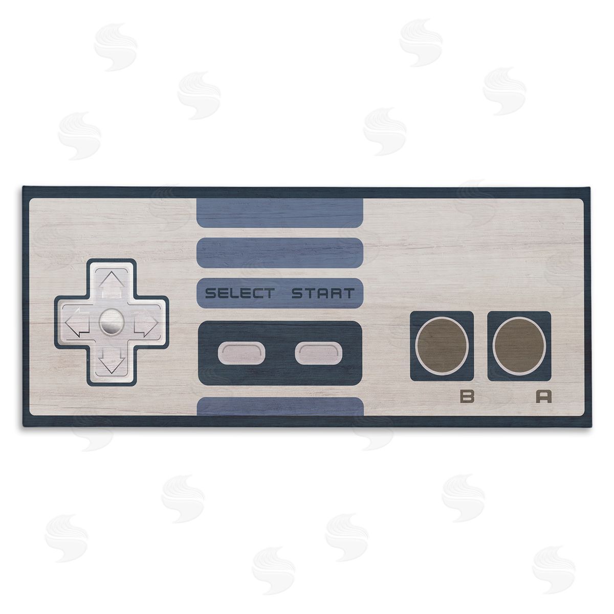 Stupell Studio | Vintage Video Game System Wall Art – Stupell Home Decor