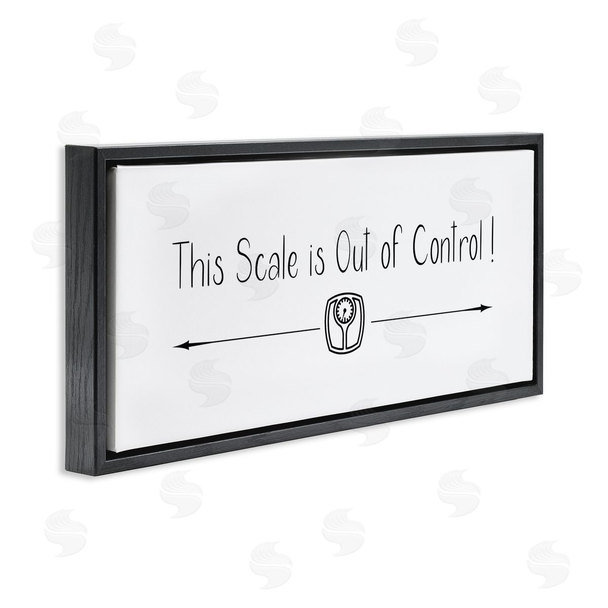 Susan Jill Scale is Out of Control Funny Bathroom Phrase