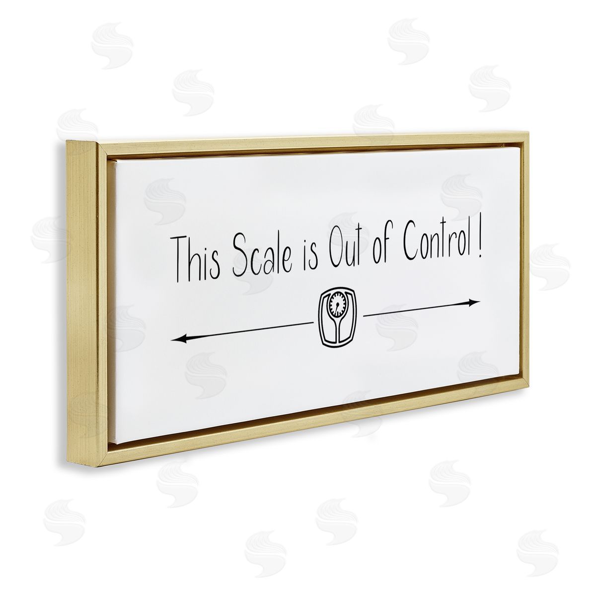 Susan Jill Scale is Out of Control Funny Bathroom Phrase