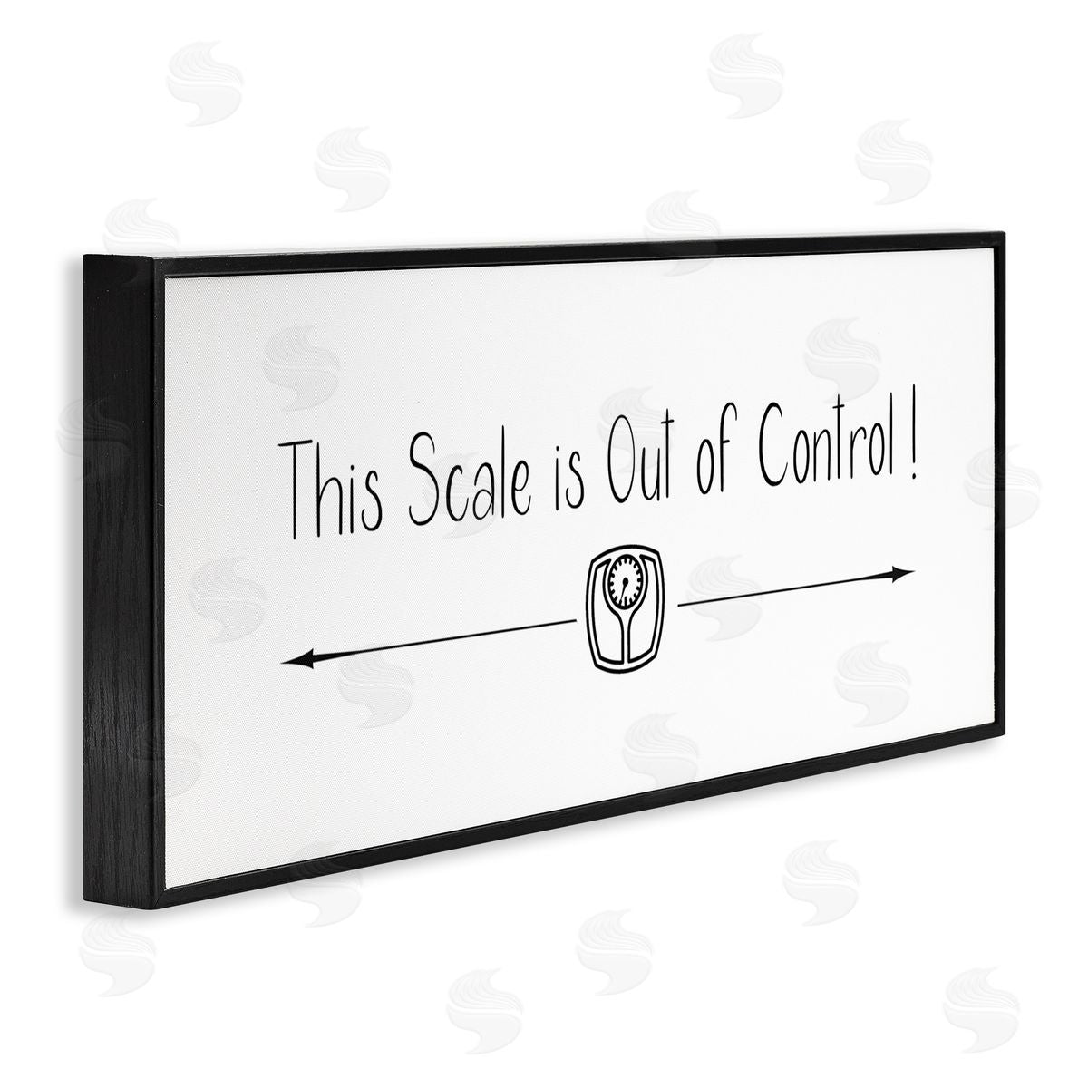 Susan Jill Scale is Out of Control Funny Bathroom Phrase