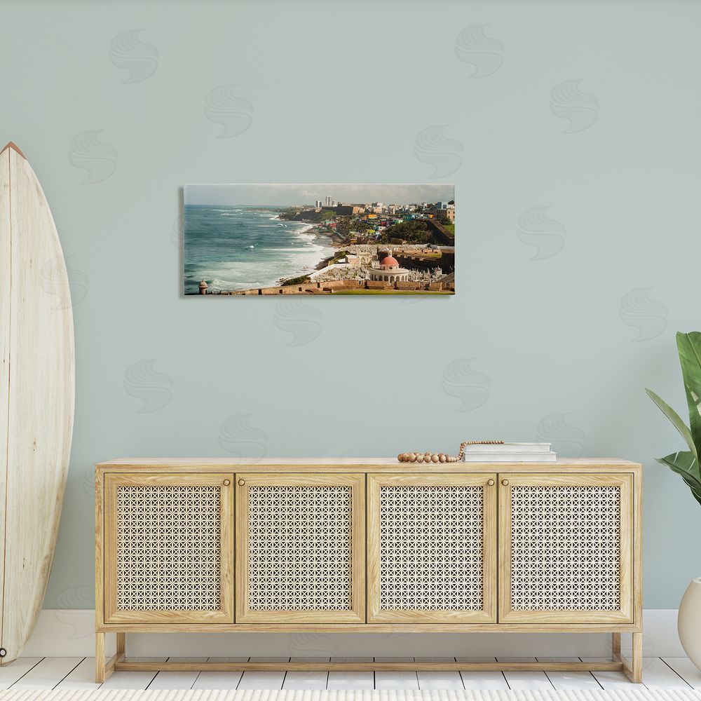 Nick Saez Old San Juan Puerto Rico Coastal Landscape Photography