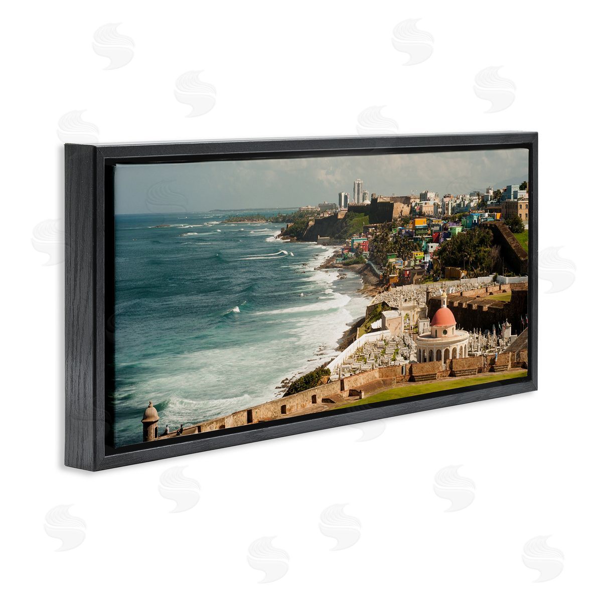 Nick Saez Old San Juan Puerto Rico Coastal Landscape Photography