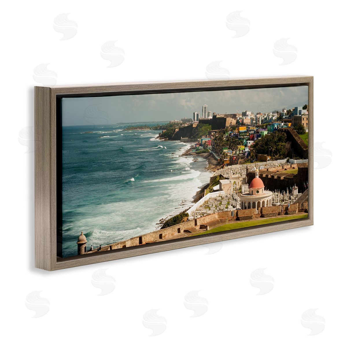 Nick Saez Old San Juan Puerto Rico Coastal Landscape Photography