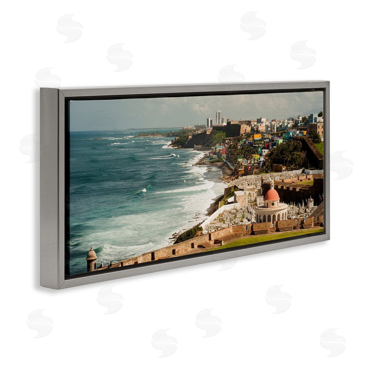 Nick Saez Old San Juan Puerto Rico Coastal Landscape Photography