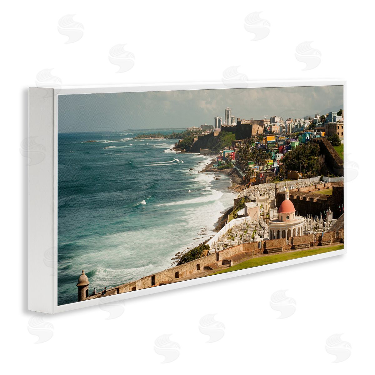 Nick Saez Old San Juan Puerto Rico Coastal Landscape Photography