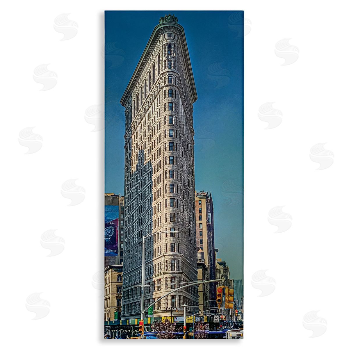 Kathy Jennings Flatiron Fuller Building New York City Manhattan Neighborhood 