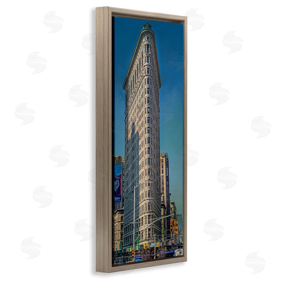 Kathy Jennings Flatiron Fuller Building New York City Manhattan Neighborhood 