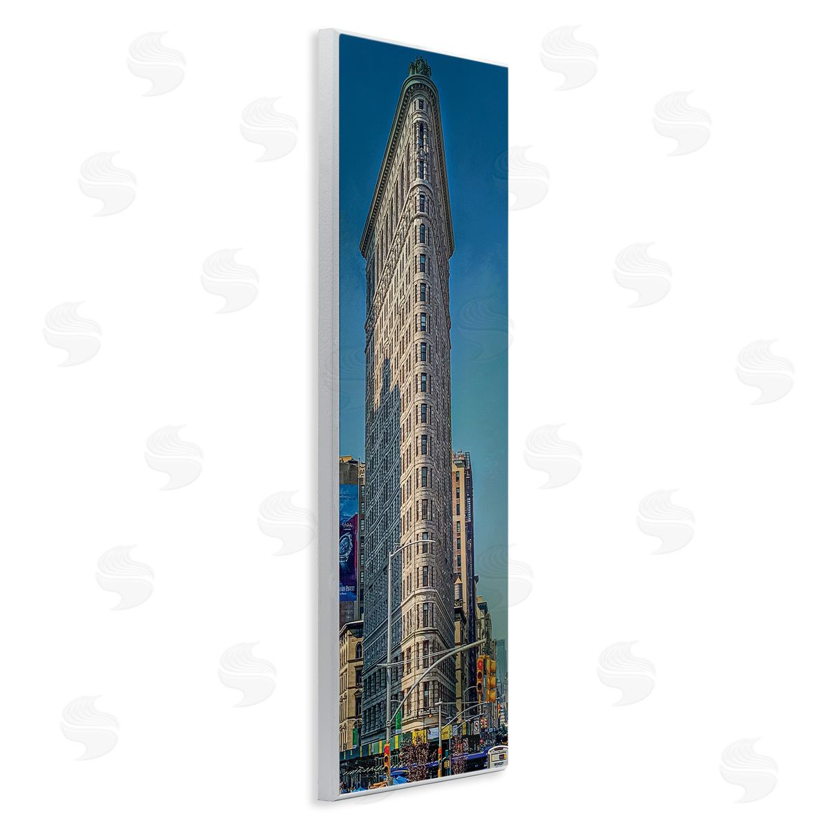 Kathy Jennings Flatiron Fuller Building New York City Manhattan Neighborhood 