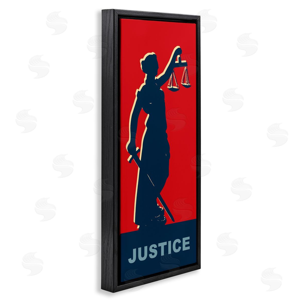 Daniel Sproul Lady Justice Allegorical Personification Greco-Roman Mythology