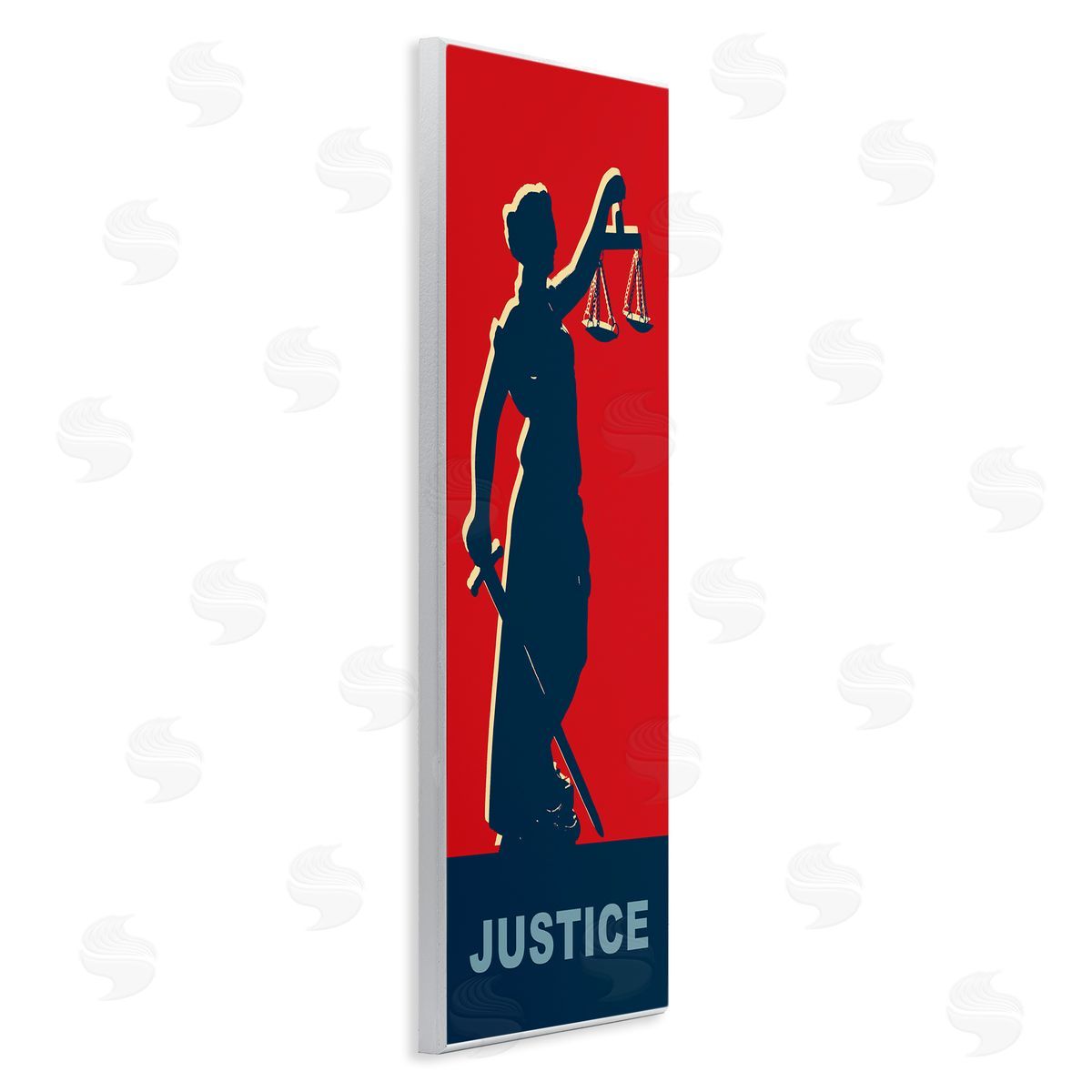 Daniel Sproul Lady Justice Allegorical Personification Greco-Roman Mythology