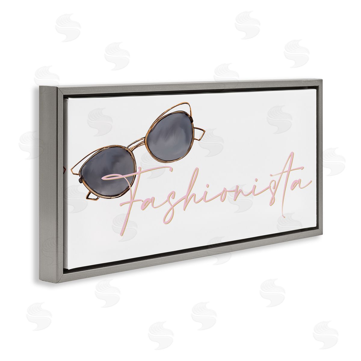 Kim Allen Fashionista Cat-Eye Sunglasses Shades Glam Accessories