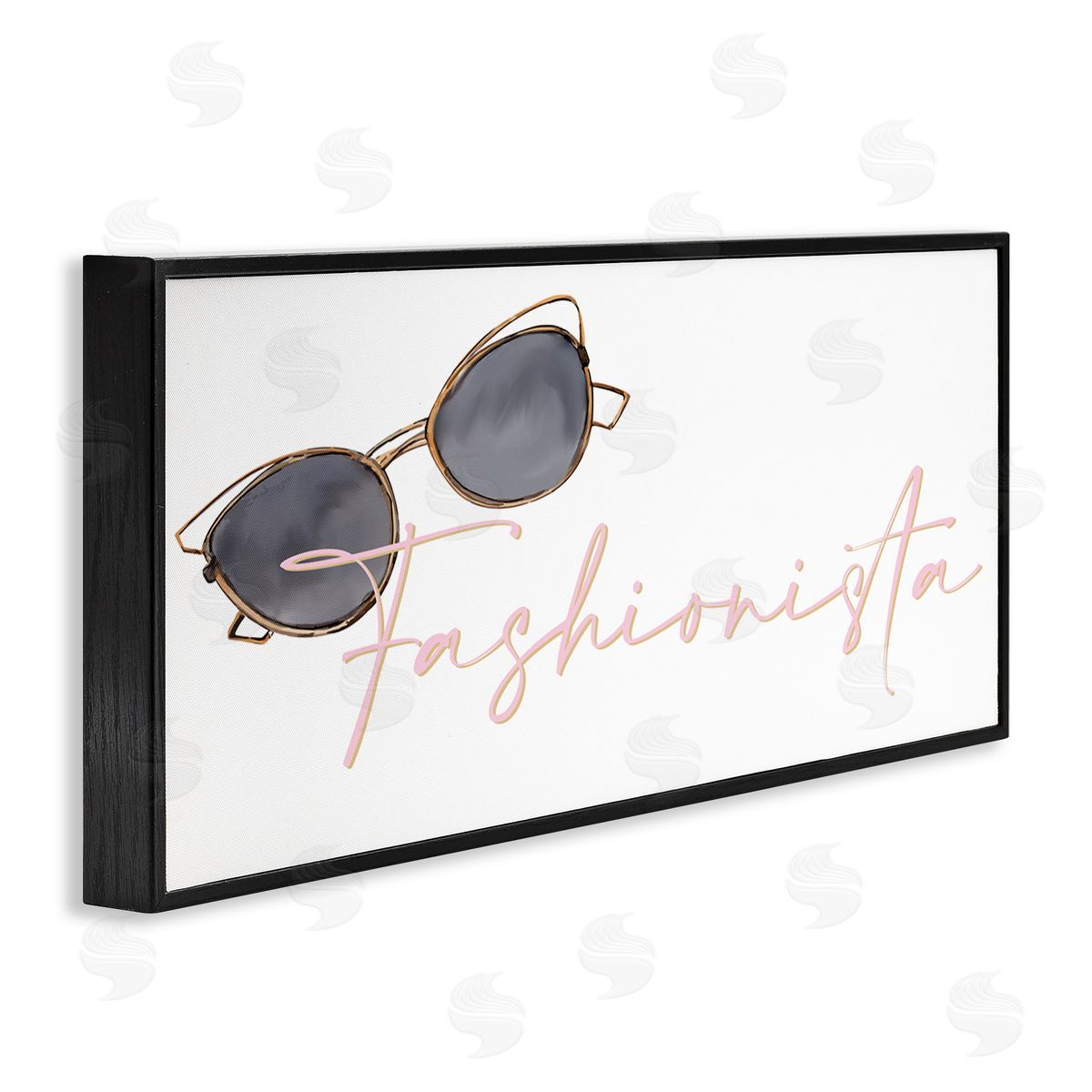 Kim Allen Fashionista Cat-Eye Sunglasses Shades Glam Accessories