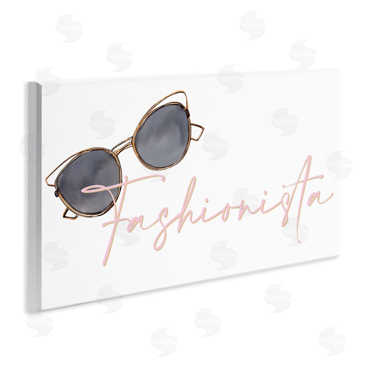 Kim Allen Fashionista Cat-Eye Sunglasses Shades Glam Accessories