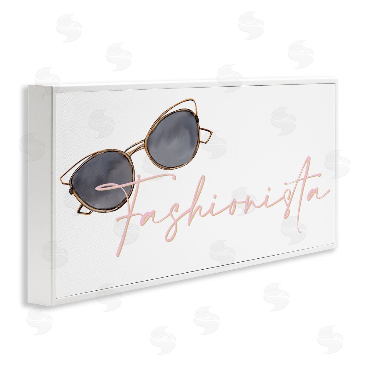 Kim Allen Fashionista Cat-Eye Sunglasses Shades Glam Accessories