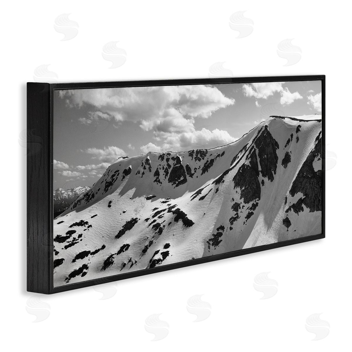 Daniel Sproul Still fr_sideost Sand Sublime Mountain Range Peaks 