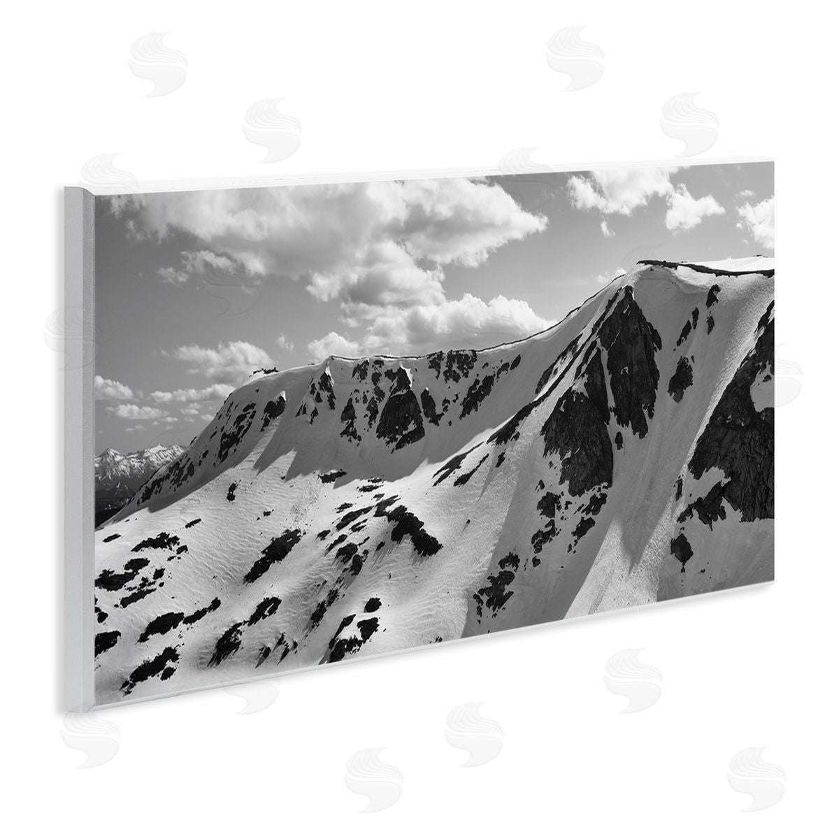 Daniel Sproul Still fr_sideost Sand Sublime Mountain Range Peaks 