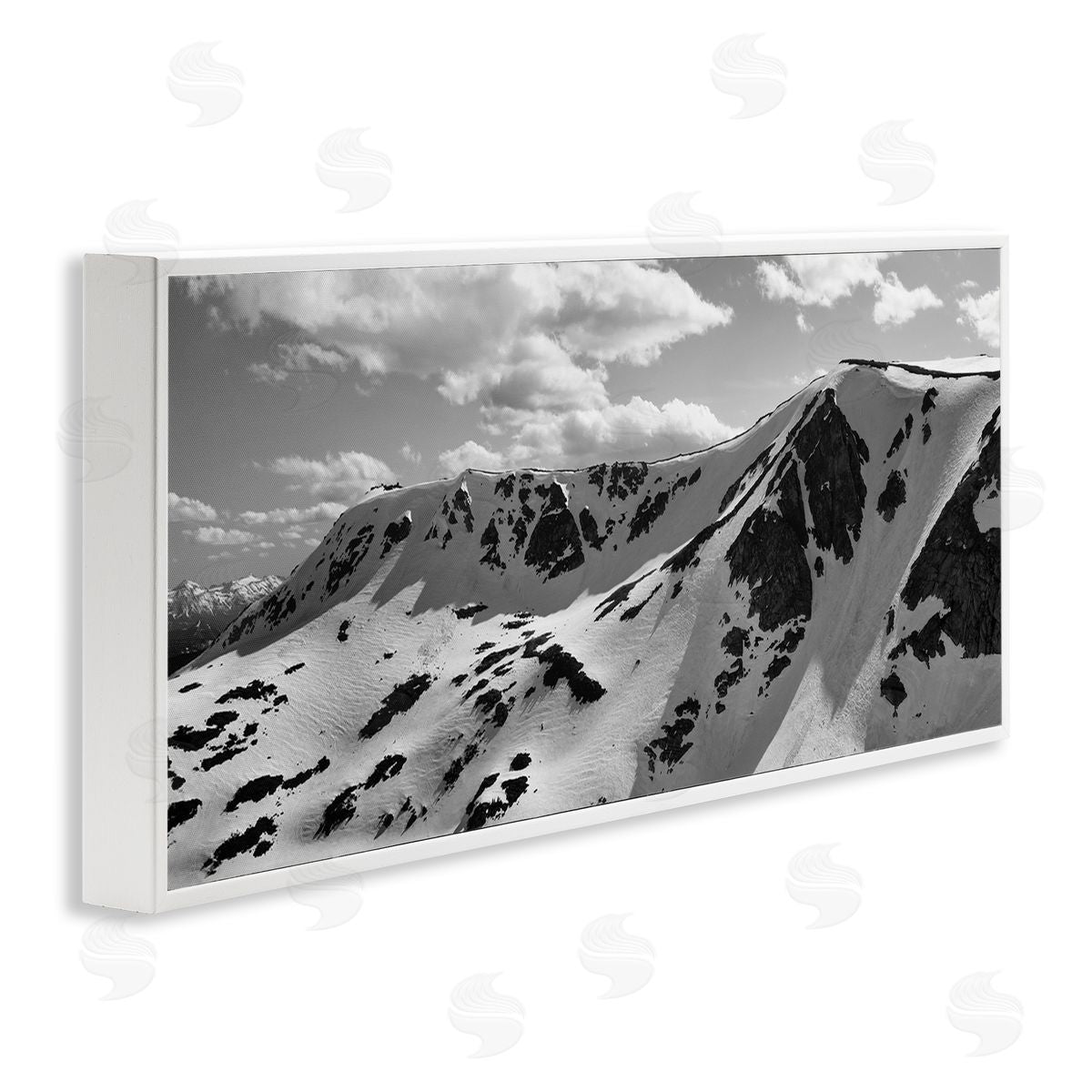 Daniel Sproul Still fr_sideost Sand Sublime Mountain Range Peaks 