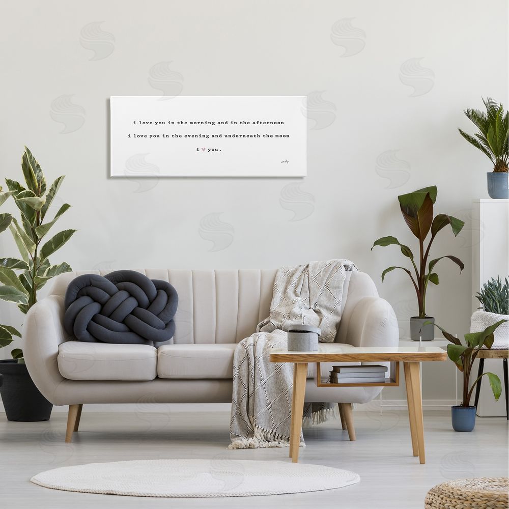 Misty Michelle Love You In The Morning Afternoon Evening Romantic Phrase