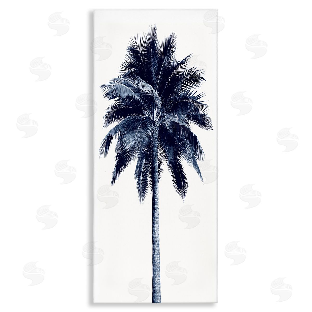 Devon Davis Modern Palm Tree Plant Leaves Cropped Photography