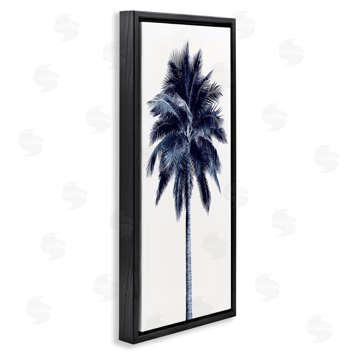 Devon Davis Modern Palm Tree Plant Leaves Cropped Photography