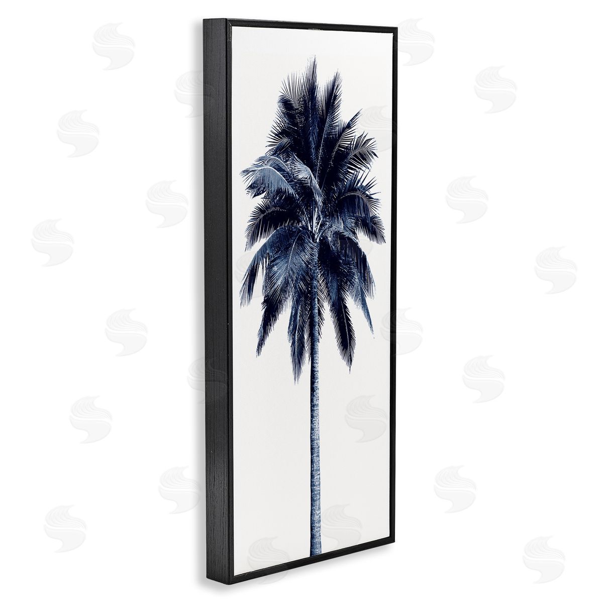 Devon Davis Modern Palm Tree Plant Leaves Cropped Photography