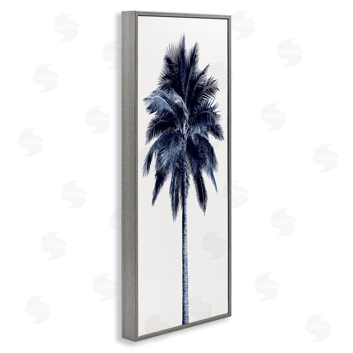 Devon Davis Modern Palm Tree Plant Leaves Cropped Photography